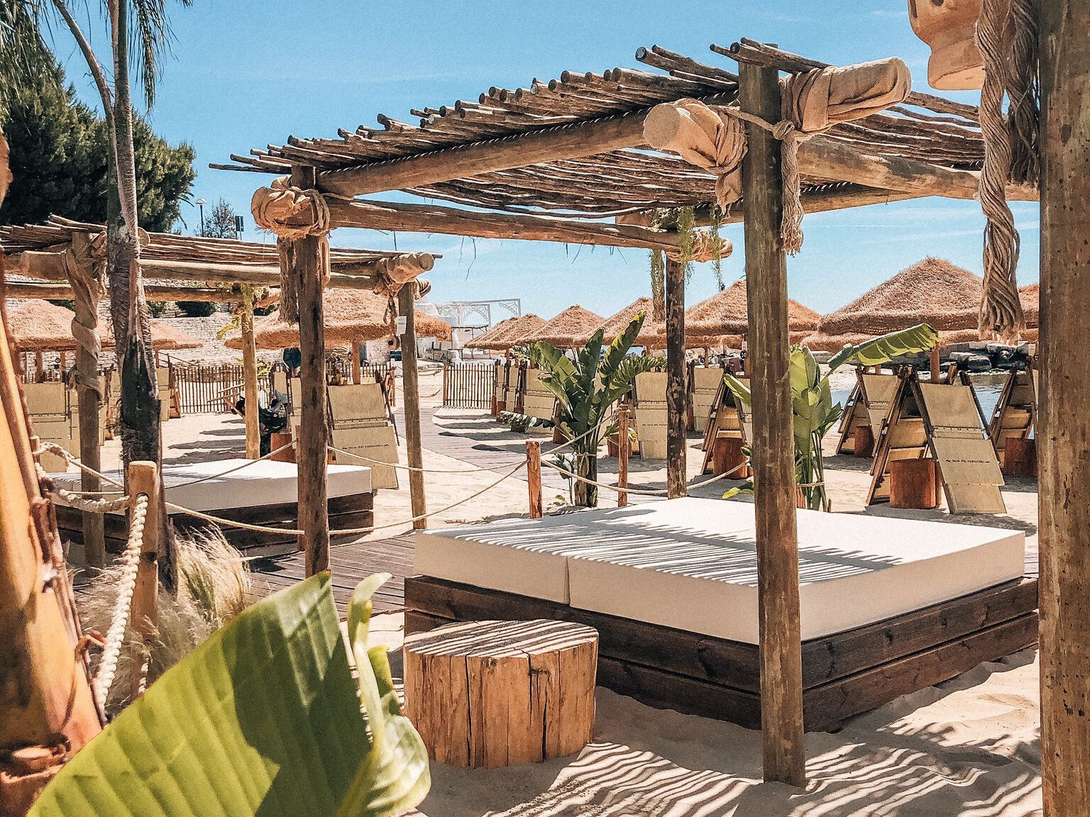 Беседка из эвкалипта Gio' Stemar Suite Gazebo ARCH-00151464