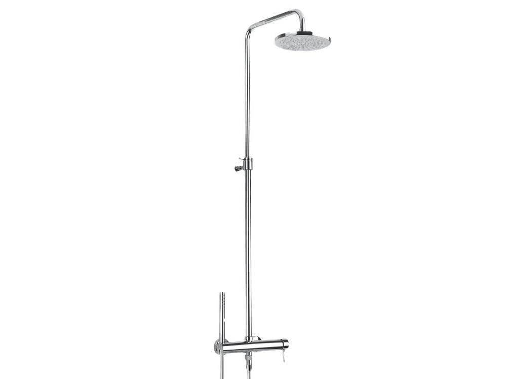 Душевая колонна с душем и ручным душем Gaia Mobili Complements ARCH-00093174 - Вид №1