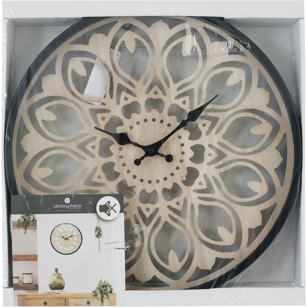 Настенные часы Atmosphera ø40 см 173826 STLM-2163465 - Вид №4