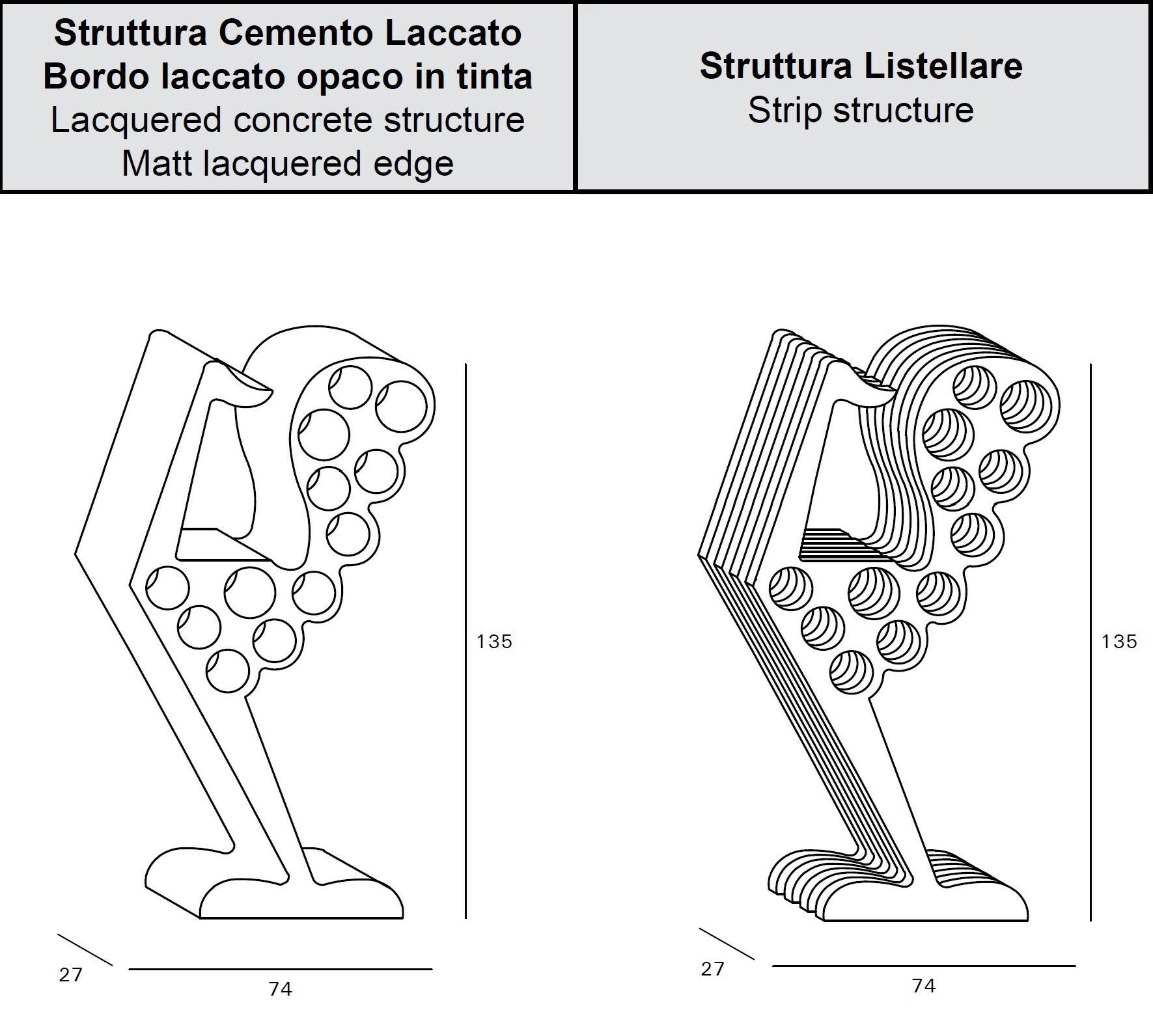 Напольная винная стойка Voltan ROMEO ARCH-00125128 - Вид №3