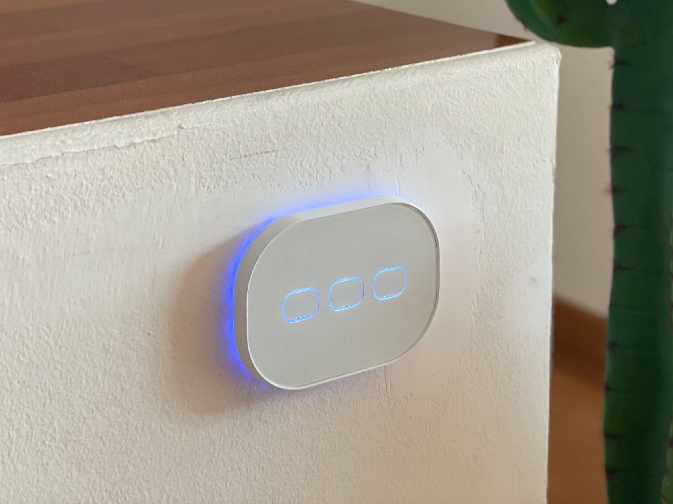 Умный переключатель стекла и ABS WiDesign WIOO MASTER SWITCH HOMEKIT ARCH-00058432 - Вид №11