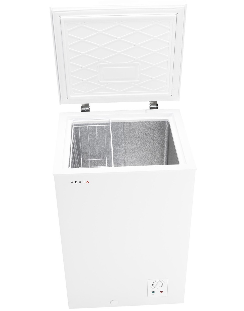 9163251 Морозильный ларь VEKTA FR-115W02 белый STDN-0050444 - Вид №1