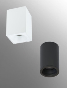 Алюминиевый прожектор с порошковым покрытием