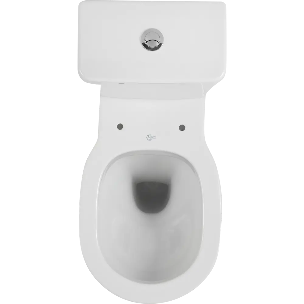 Унитаз-компакт Ideal Standard Connect Classic горизонтальный выпуск двойной слив STLM-2143918 - Вид №3