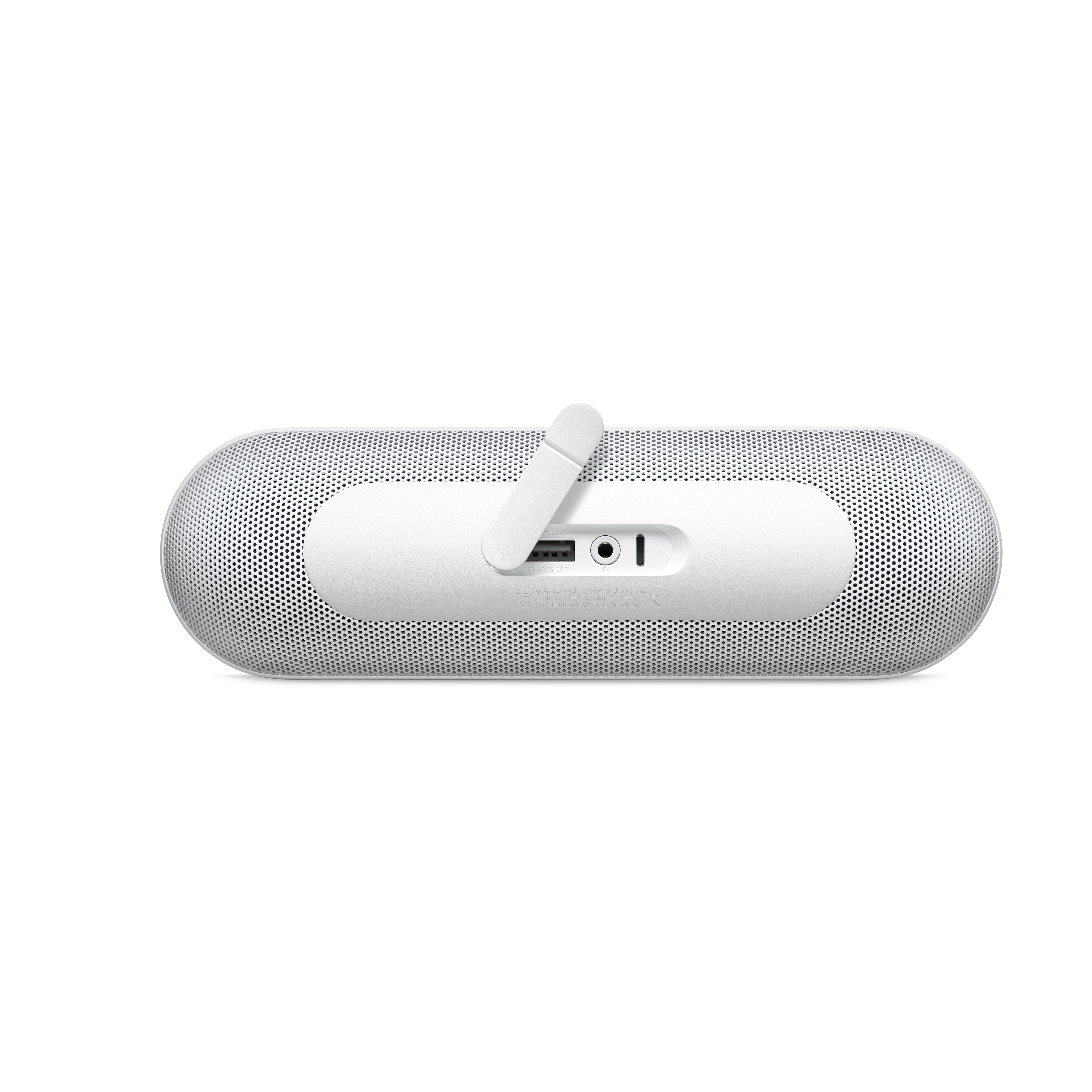 ML4P2EE/A Beats pill+ speaker - white Apple Santreyd  - Вид №4