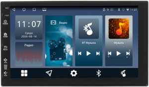 5480182 Автопроигрыватель Incar NBA-7401