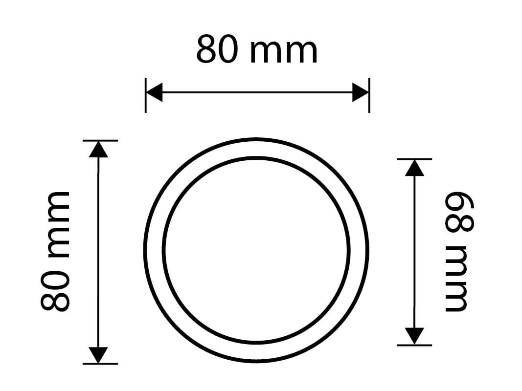 Классический стиль латунная дверная ручка LINEA CALI' Нимфа ARCH-00066578