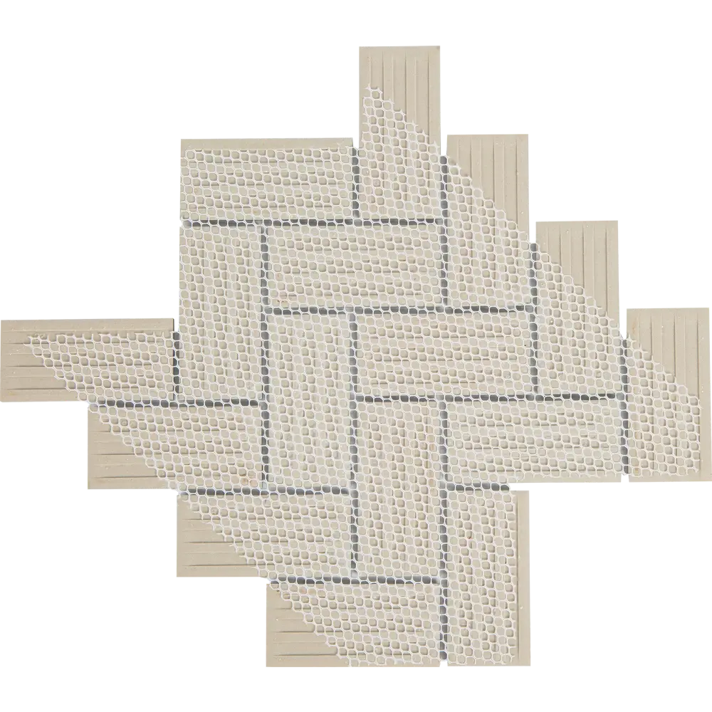 Мозаика Artens METRO - элегантное решение для интерьера в синем цвете 82661952 STLM-0033160 - Вид №4