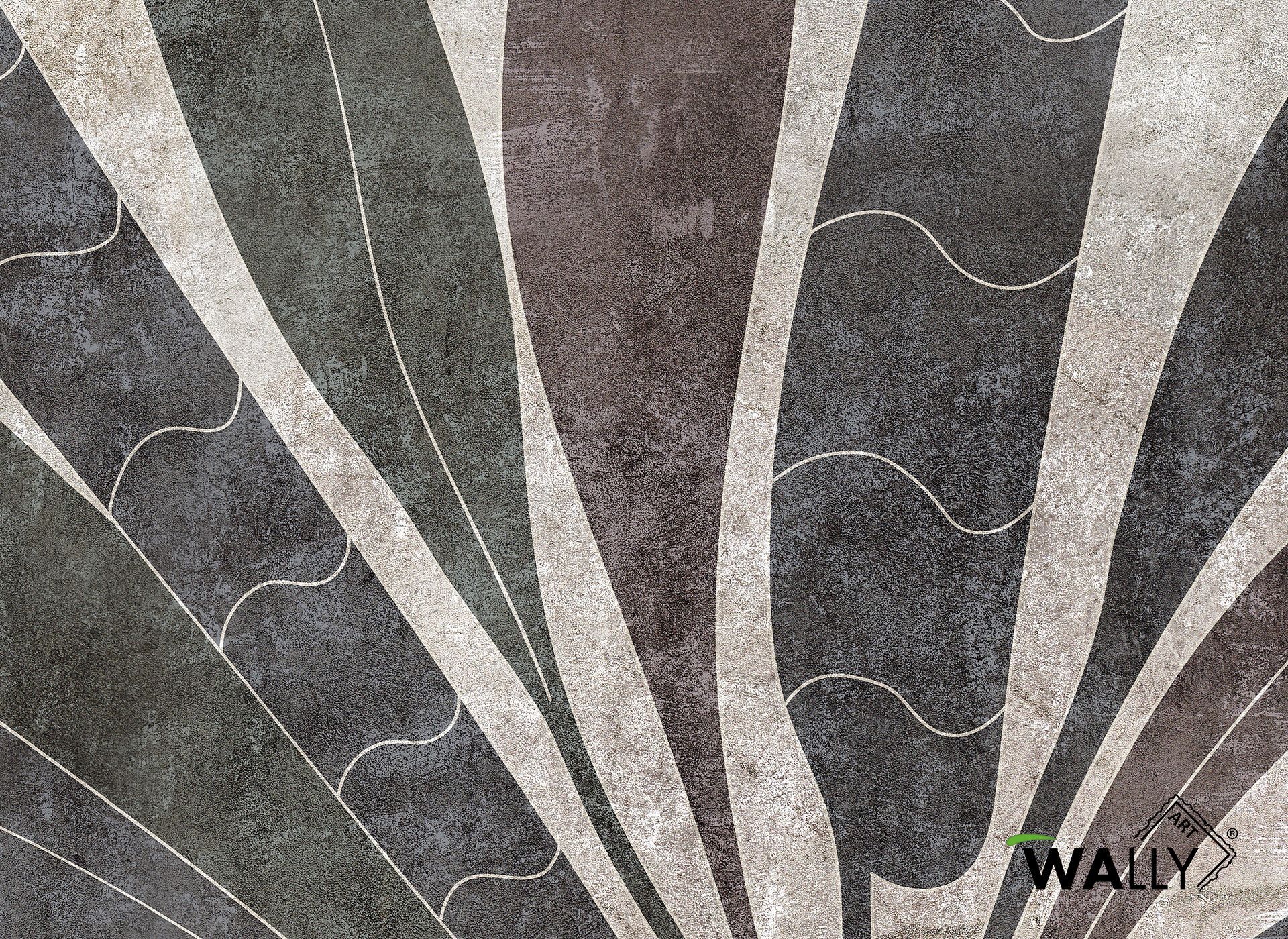 Моющиеся нетканые обои WALLYART Lacollection ARCH-00125346 - Вид №6