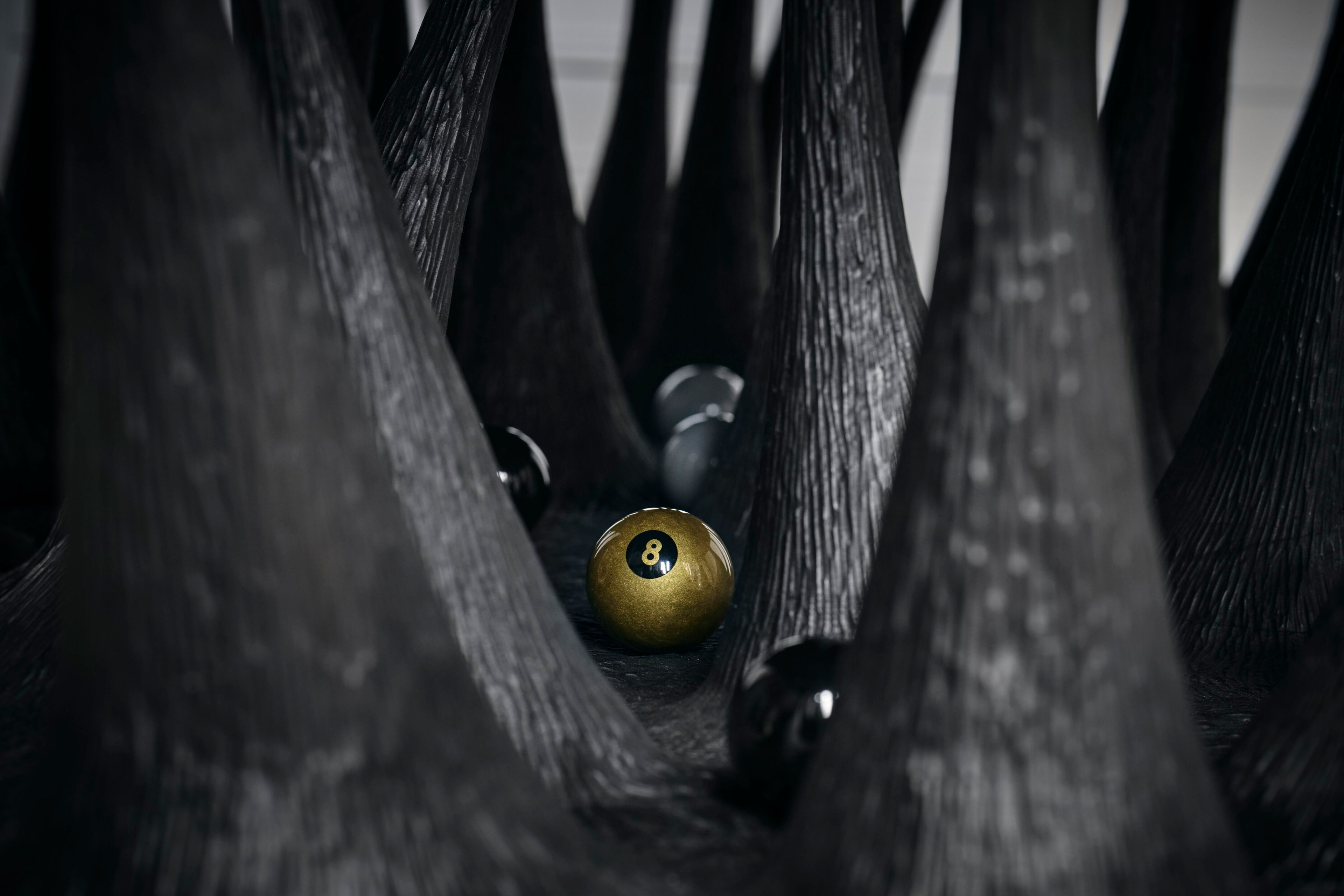 Деревянный бильярдный стол Billards Toulet ARCH-00112078 - Вид №1