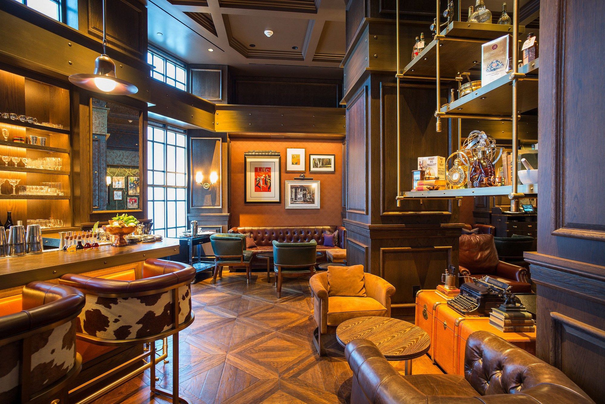 Готовый паркет 2 слоя Garbelotto Creator® ARCH-00065084 - Вид №22