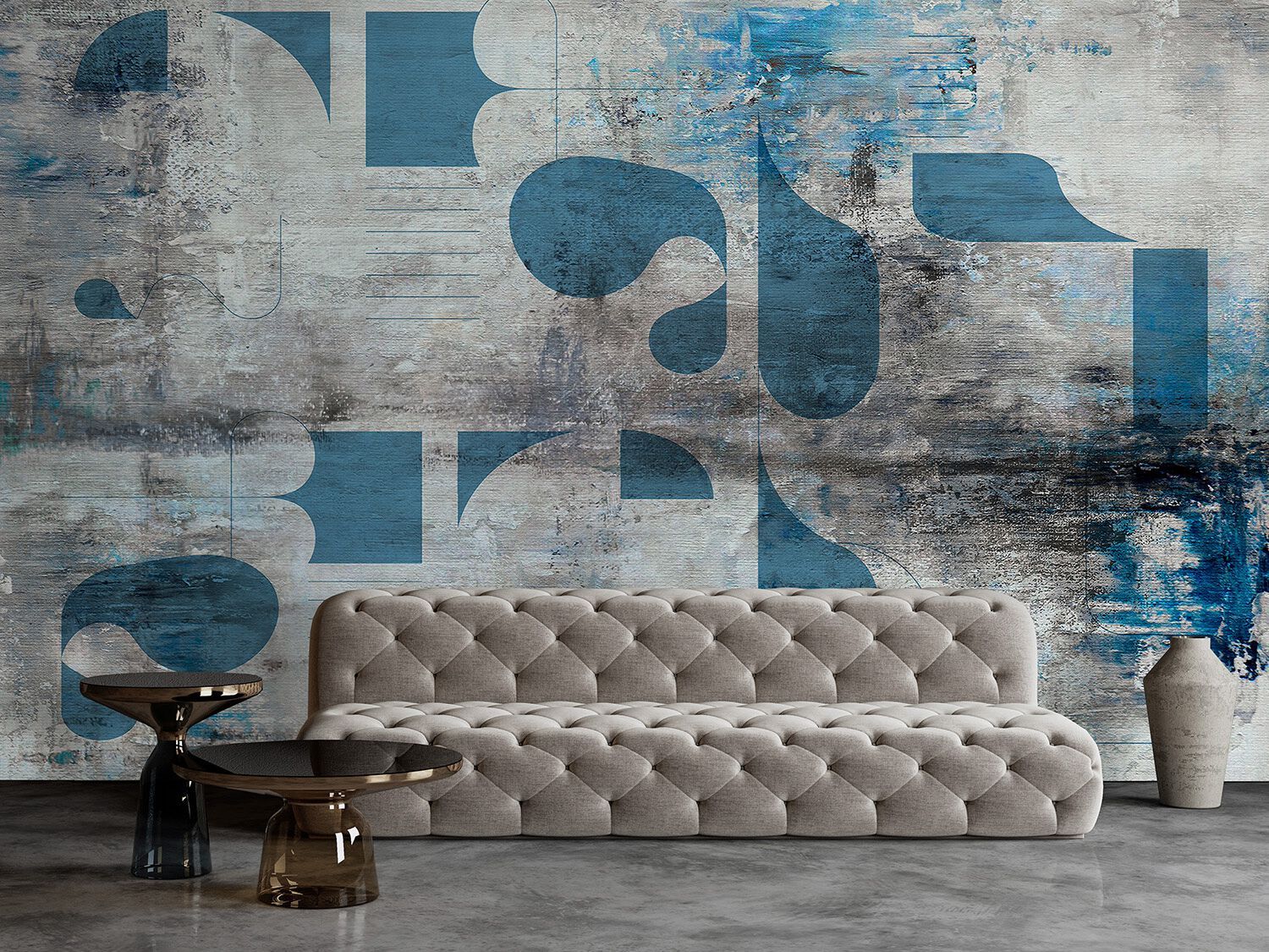 Моющиеся виниловые обои Carta da Parati Artistica Moderna ARCH-00064613