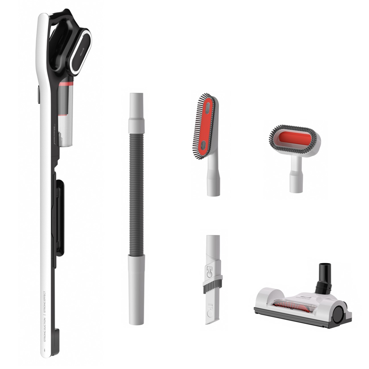 5607622 Пылесос  вертикальный  Deerma Combo DX700 Pro  белый STDN-0151919 - Вид №2