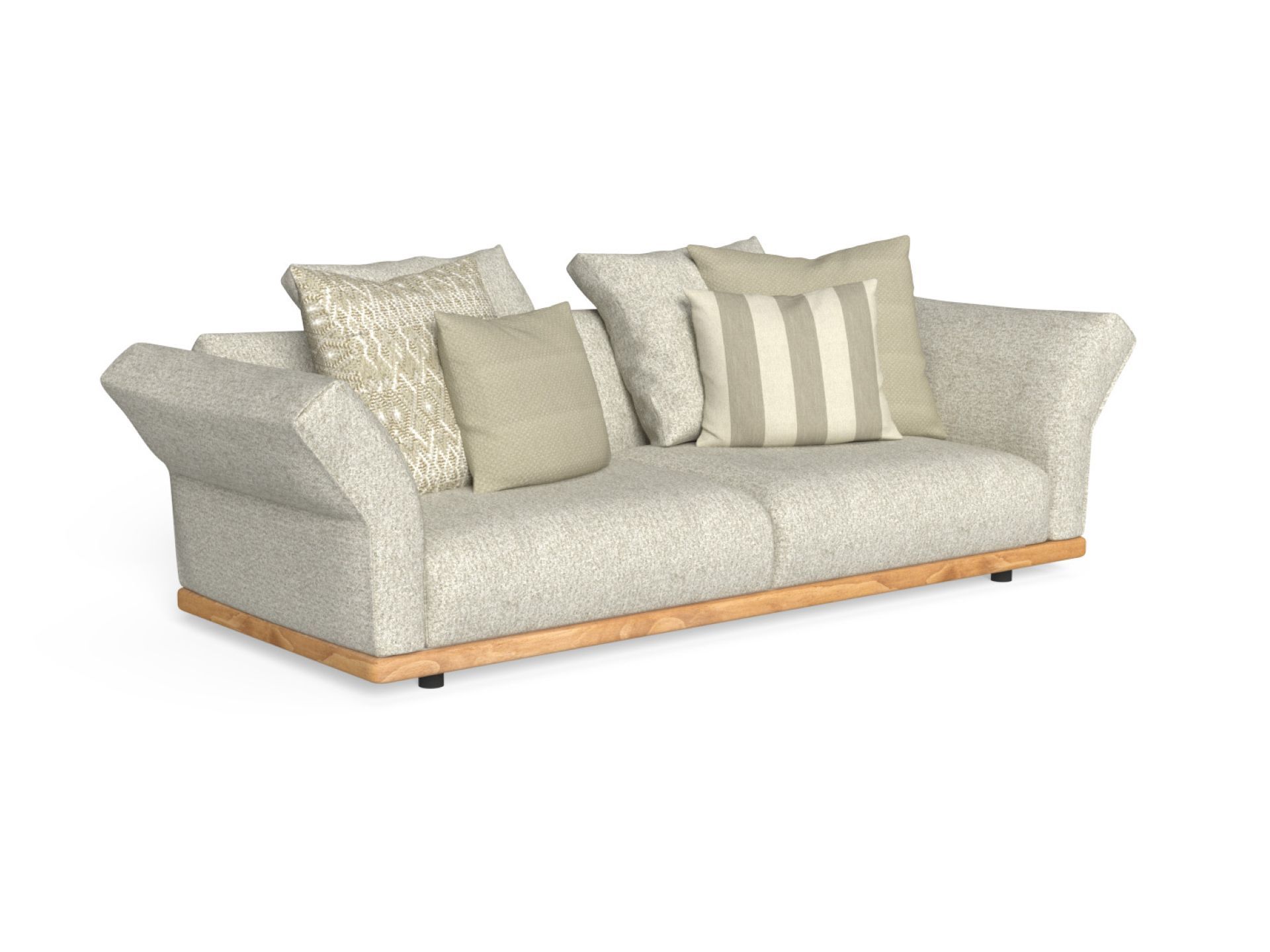 3-местный садовый диван Talenti Elton ARCH-00115137