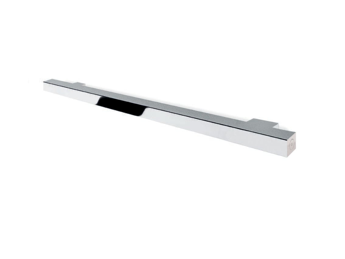 Настенный электрический полотенцесушитель FOURSTEEL минималистский ARCH-00094668 - Вид №1