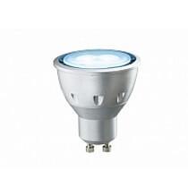 28214 Лампа светодиодная GU10 5W холодный голубой Paulmann Special