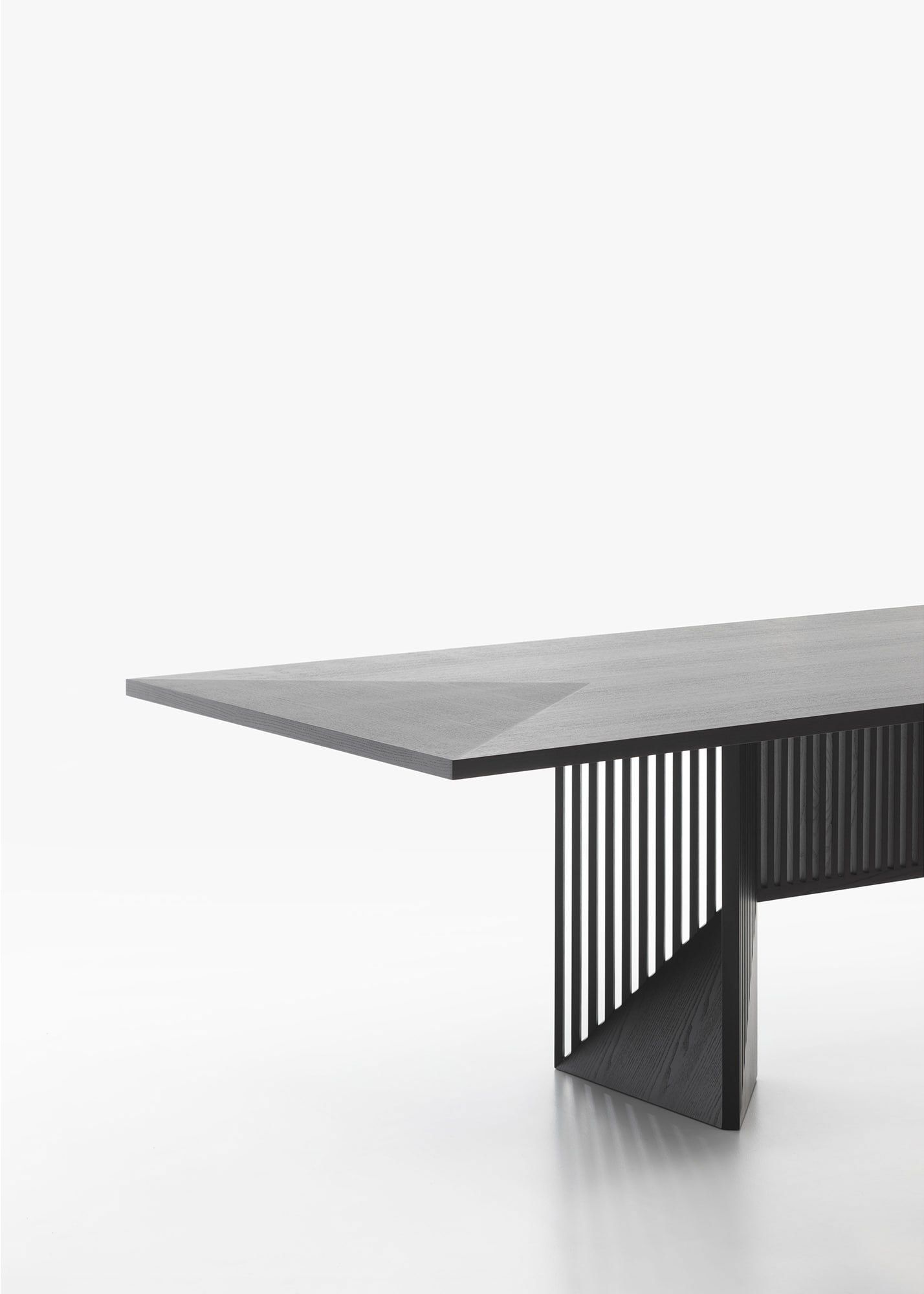 Деревянный прямоугольный стол ACERBIS MAESTRO ARCH-00127713 - Вид №4