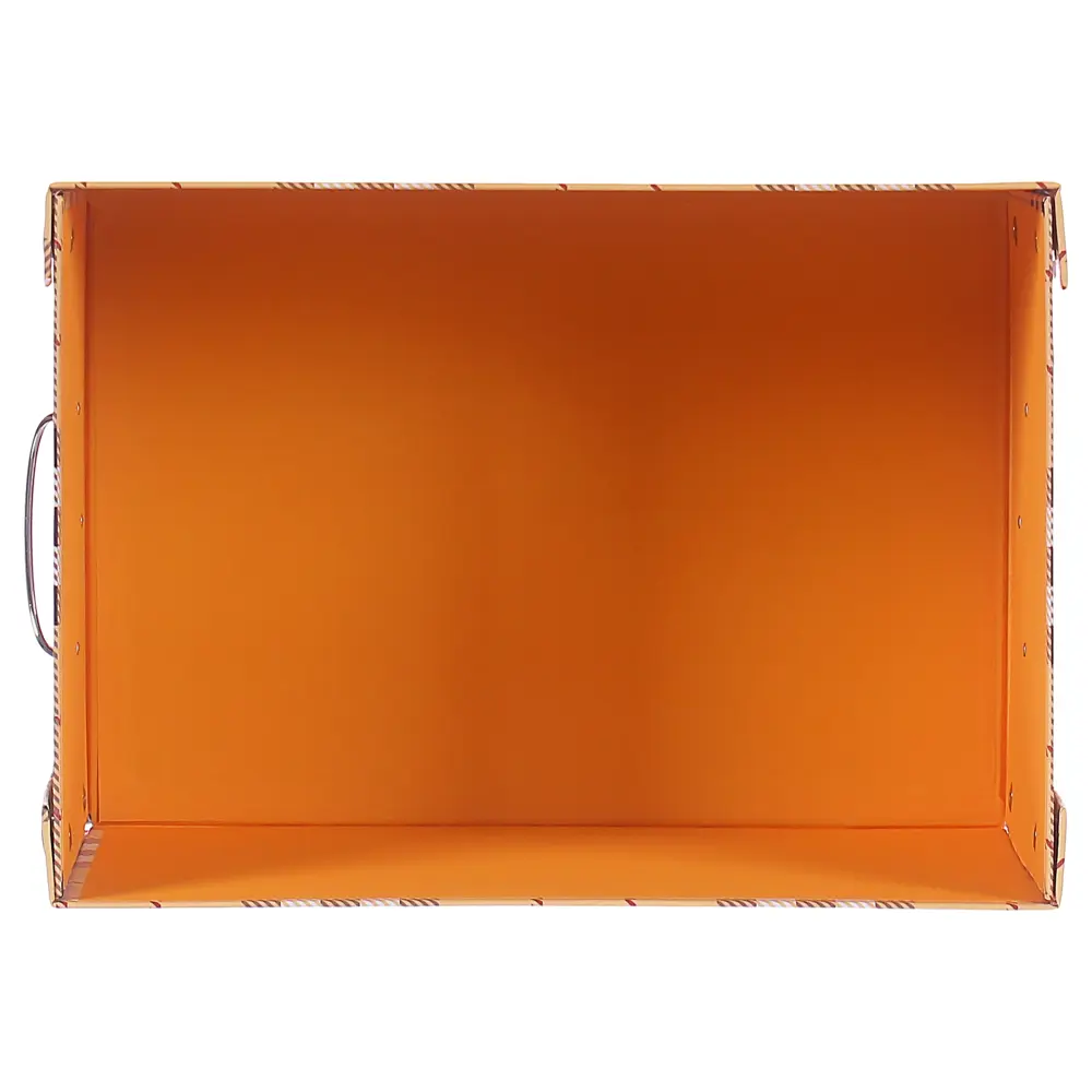 Коробка картонная 30x15x20 см клетка STORIDEA STLM-2063337 - Вид №3