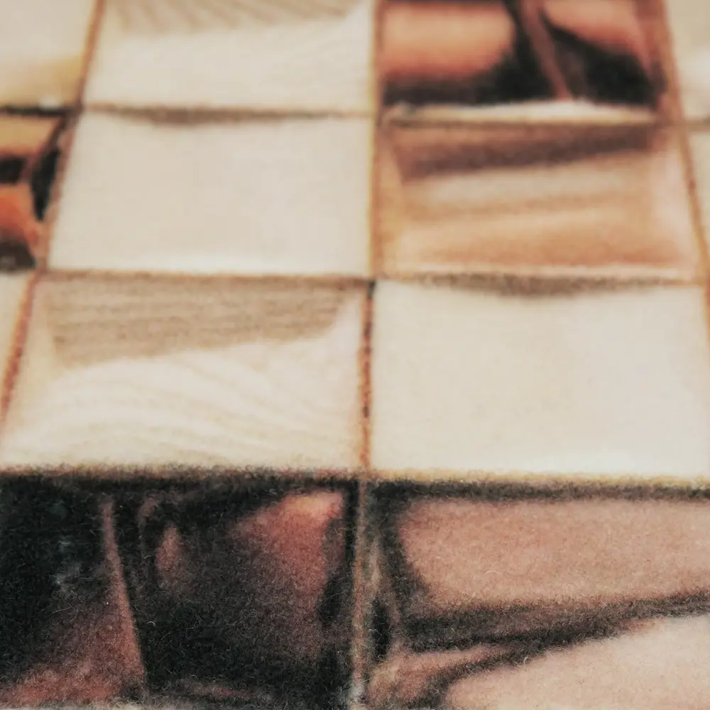 Коврик Мозаика 50x80 см полиэстер CTIM STLM-2048741 - Вид №2