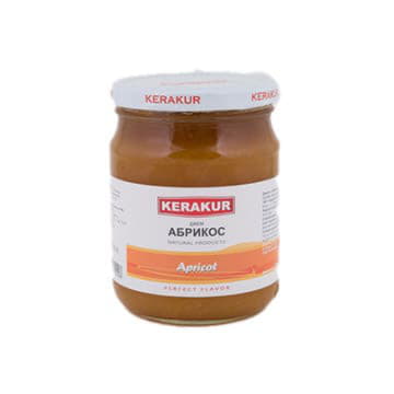 Джем из абрикосов с косточками KERAKUR 610 г Santreyd 27823 - Вид №1