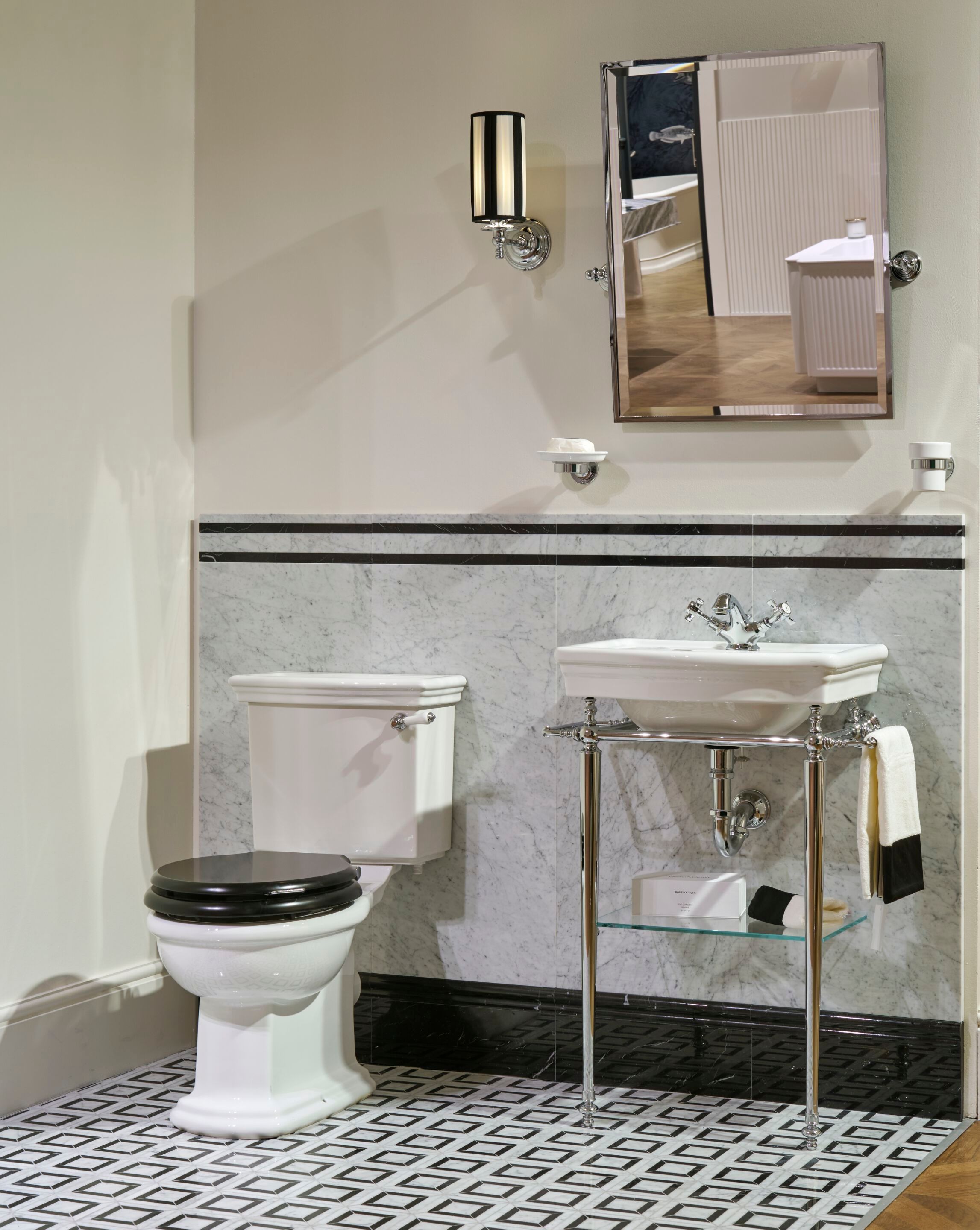 Мраморная облицовка Devon&Devon VERSAILLES ARCH-00069484 - Вид №3