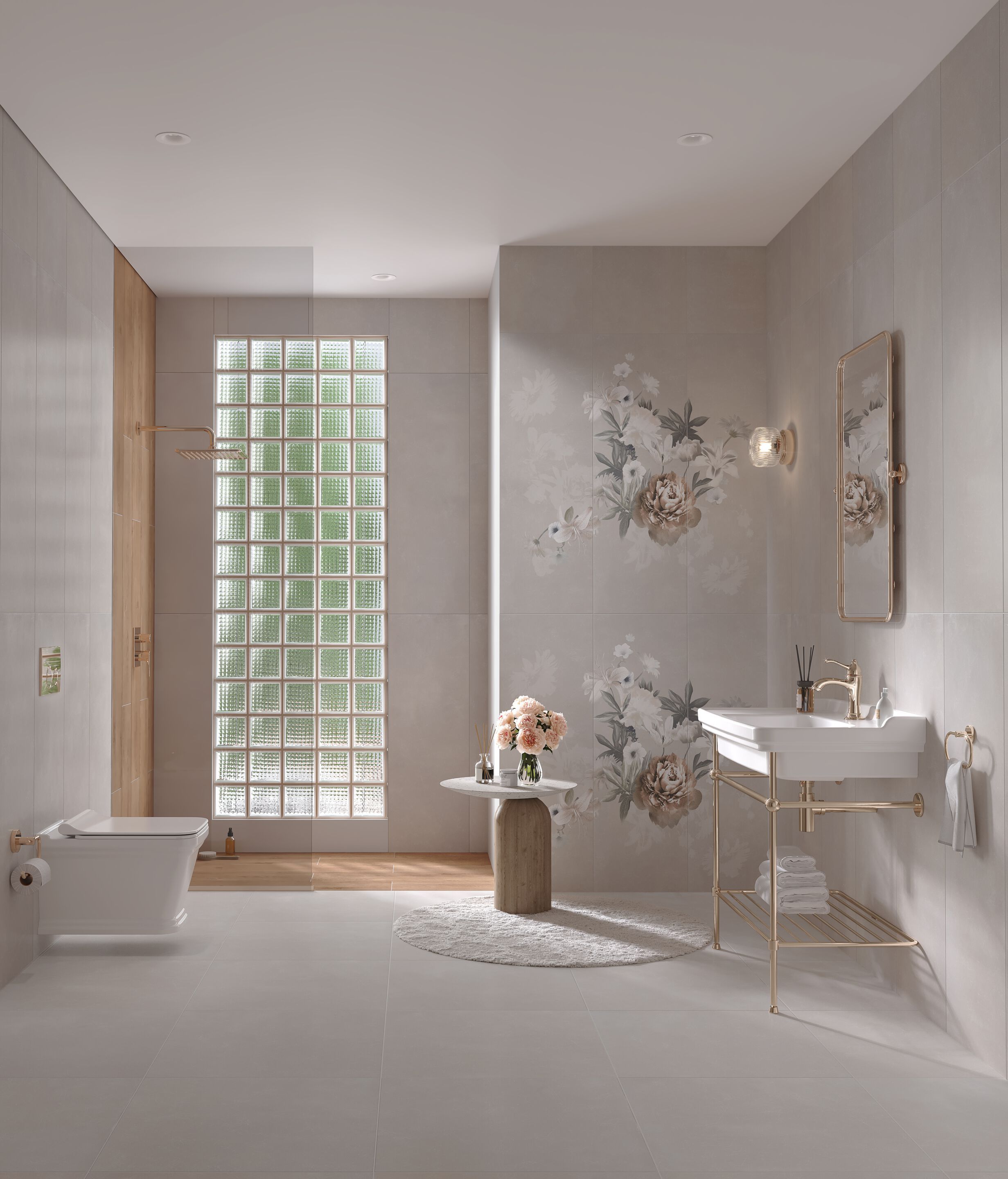 Туалет для биде без бриды Kaleseramik сантехника ARCH-00140262 - Вид №4