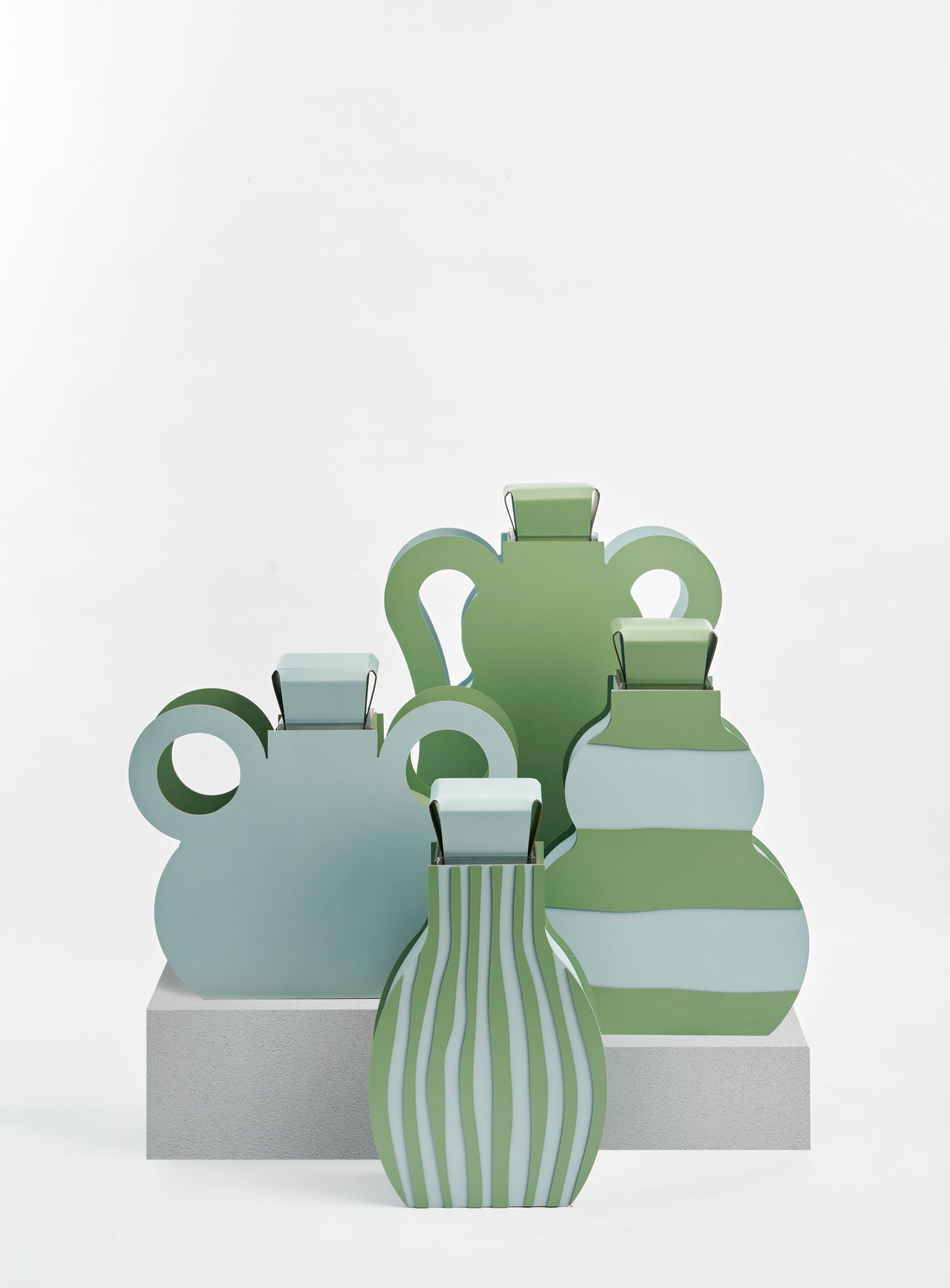 Кожаная ВАЗа ADJ восемь ARCH-00084547 - Вид №14