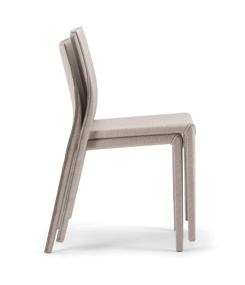 Штабелируемый шерстяной стул I.T.F. Design EMMA ARCH-00137274 - Вид №4