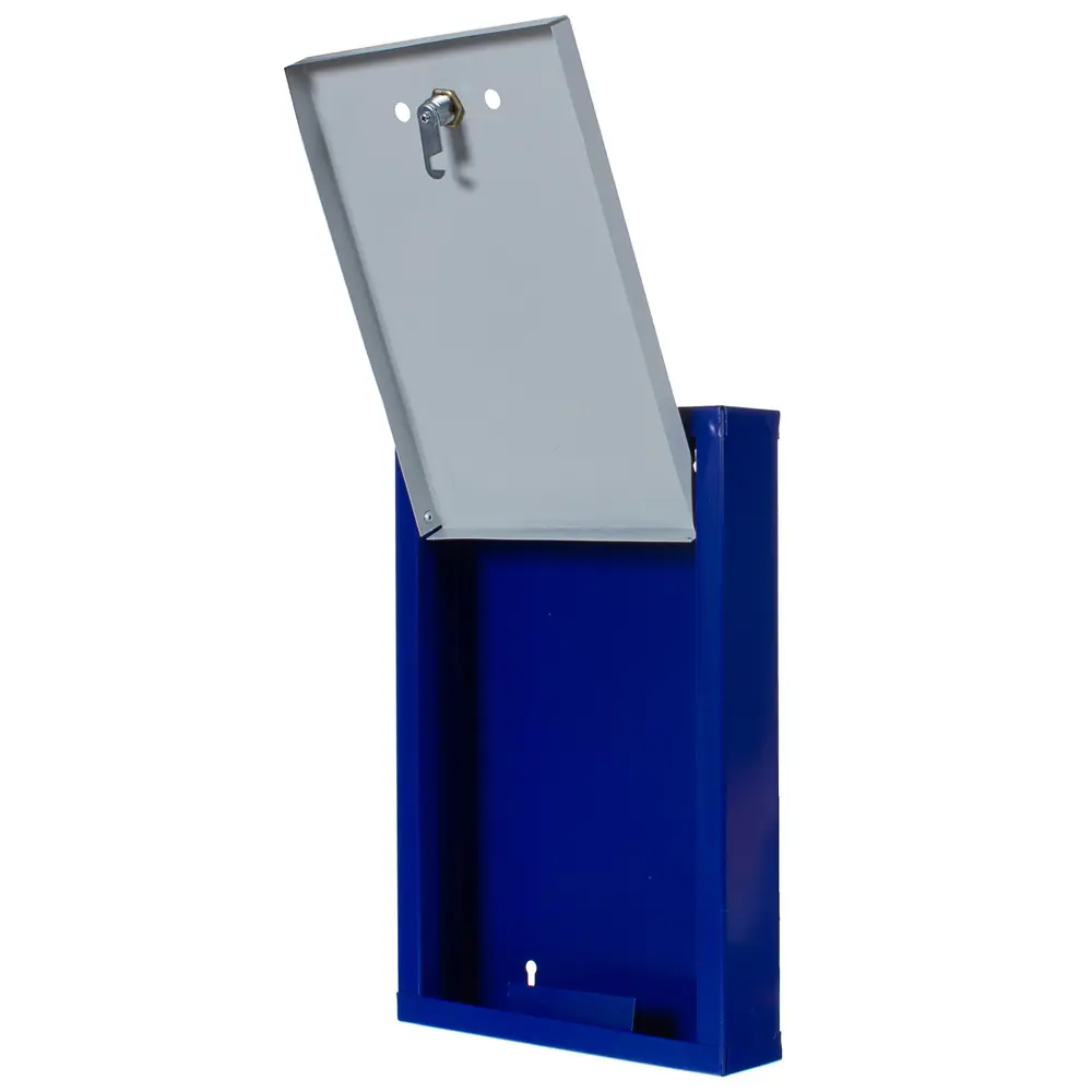 Ящик почтовый «Герб» с замком, металл Santreyd STLM-2112621 - Вид №1