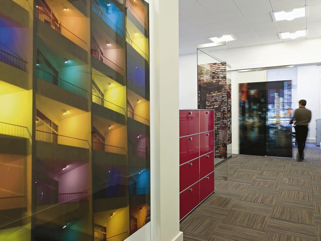 Металлический модульный низкий офисный шкаф USM USM Haller System ARCH-00017847 - Вид №11