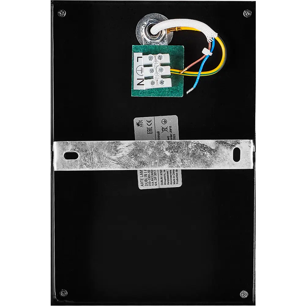 Бра Arte Lamp Dublin — элегантное настенное освещение в современном стиле 89364910 STLM-1456473 - Вид №5