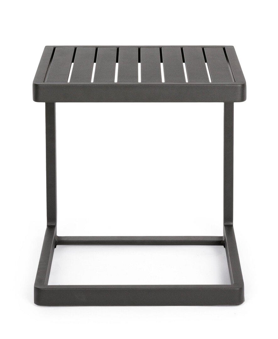 Алюминиевый квадратный садовый стол BIZZOTTO Konnor ARCH-00043099 - Вид №16