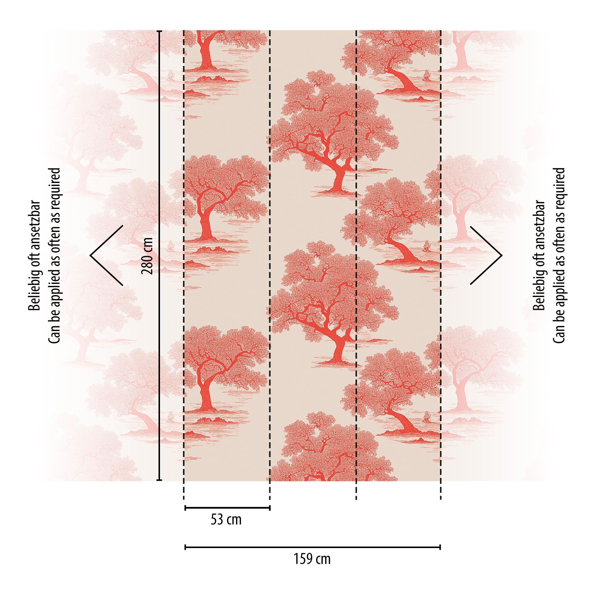 Огнестойкие нетканые обои Architects Paper The Wall III ARCH-00059411 - Вид №2