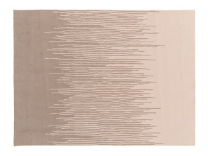 Прямоугольный шерстяной ковер