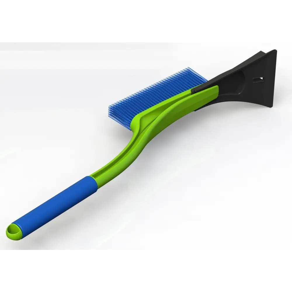 Автомобильная щетка-скребок Oktan 540 мм для всесезонной чистки 89322082 Santreyd STLM-1583502