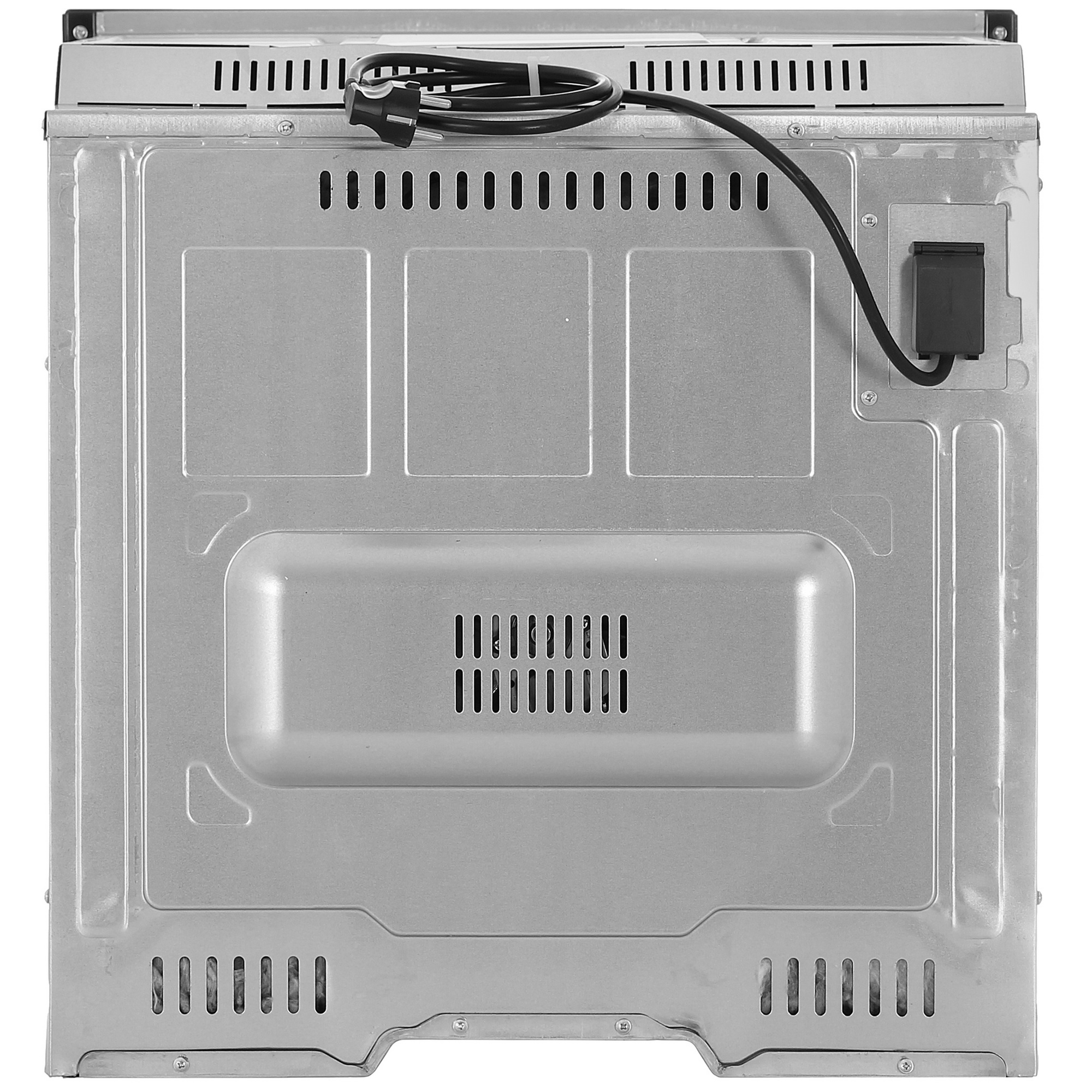 9057829 Электрический духовой шкаф Delvento V6EM68011 серебристый STDN-0054720 - Вид №8