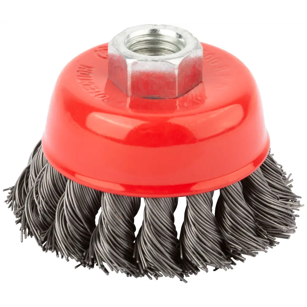 Кордщетка Fit 39466 металлическая 65 мм STLM-2117770