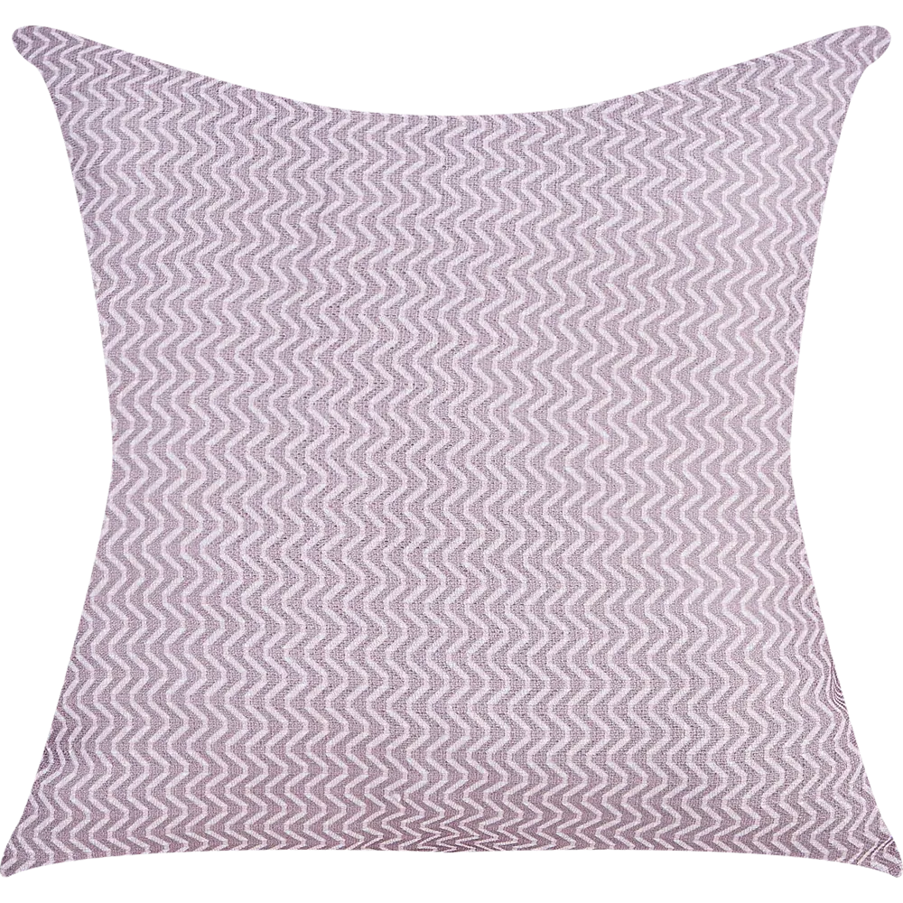 Подушка Valletta 45x45 см цвет фиолетовый 83228131 STLM-2034617 SEASONS 