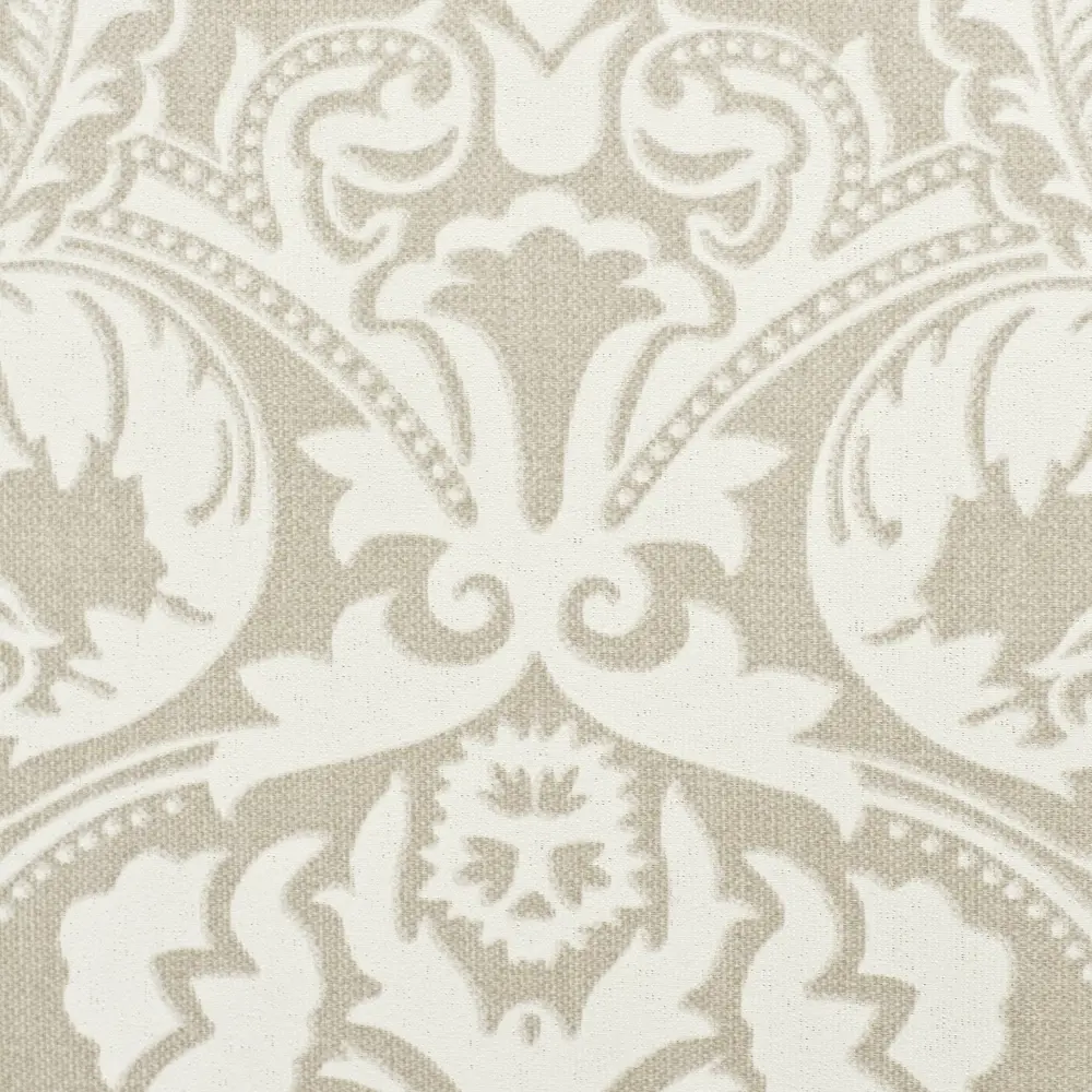 Штора на ленте «Арабекса» 160x270 см полиэстер вензель цвет бежевый Altali STLM-2099760 - Вид №2