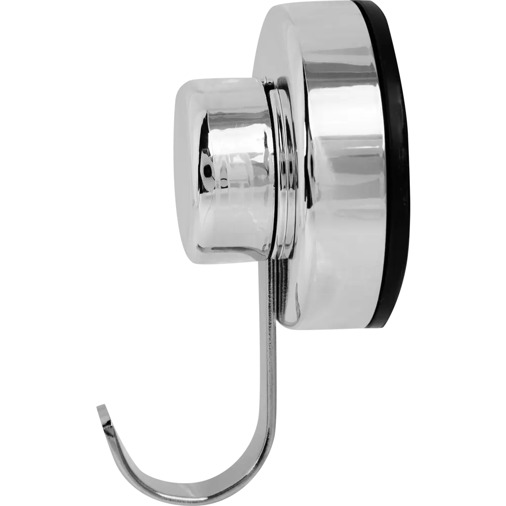 Крючок двухрожковый Sensea «Simply Lock» на присоске цвет хром STLM-2146672 - Вид №3