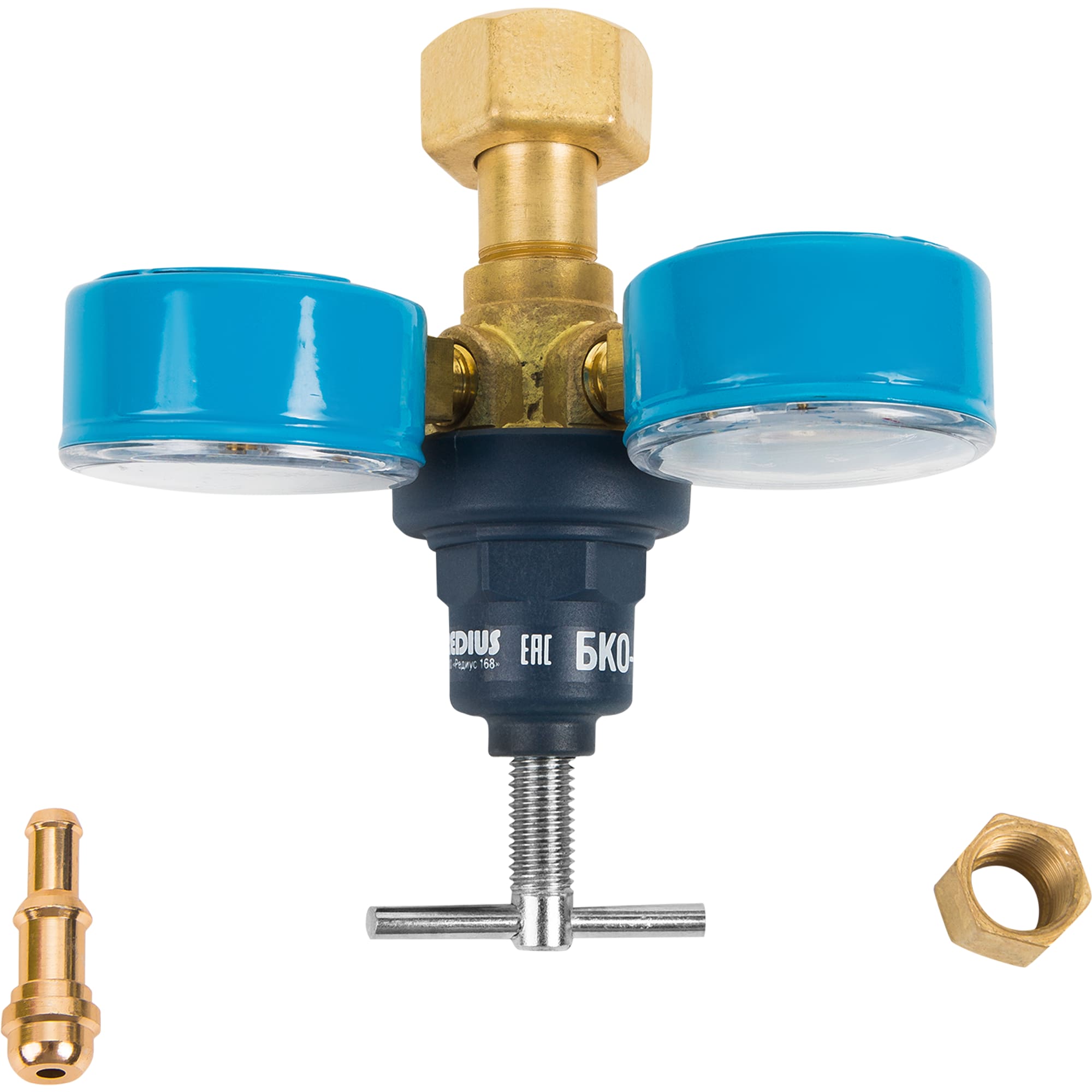 82561748 Редуктор для кислородного баллона Santreyd  - Вид №2