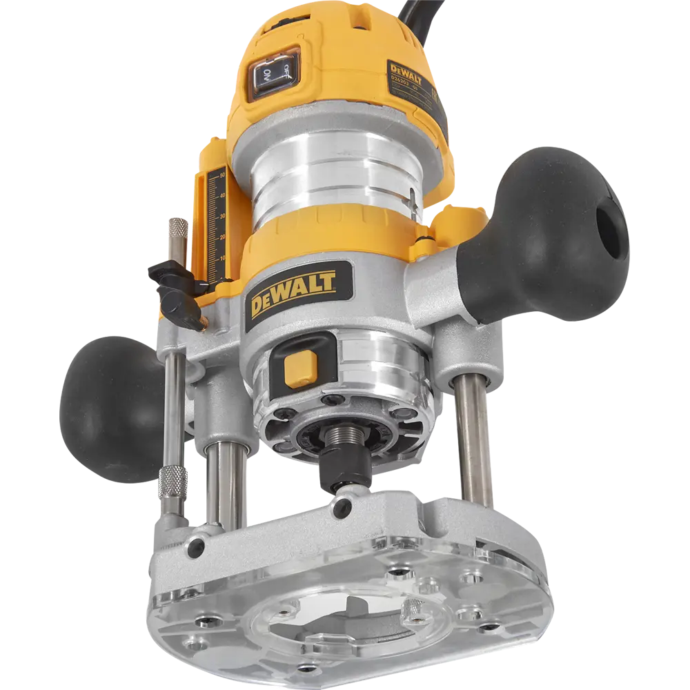 Фрезер DeWalt D26203, 900 Вт STLM-2042558 - Вид №2