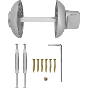 PUNTO Фиксатор дверной ET.R.TLK51 для сантехнических помещений 85282371