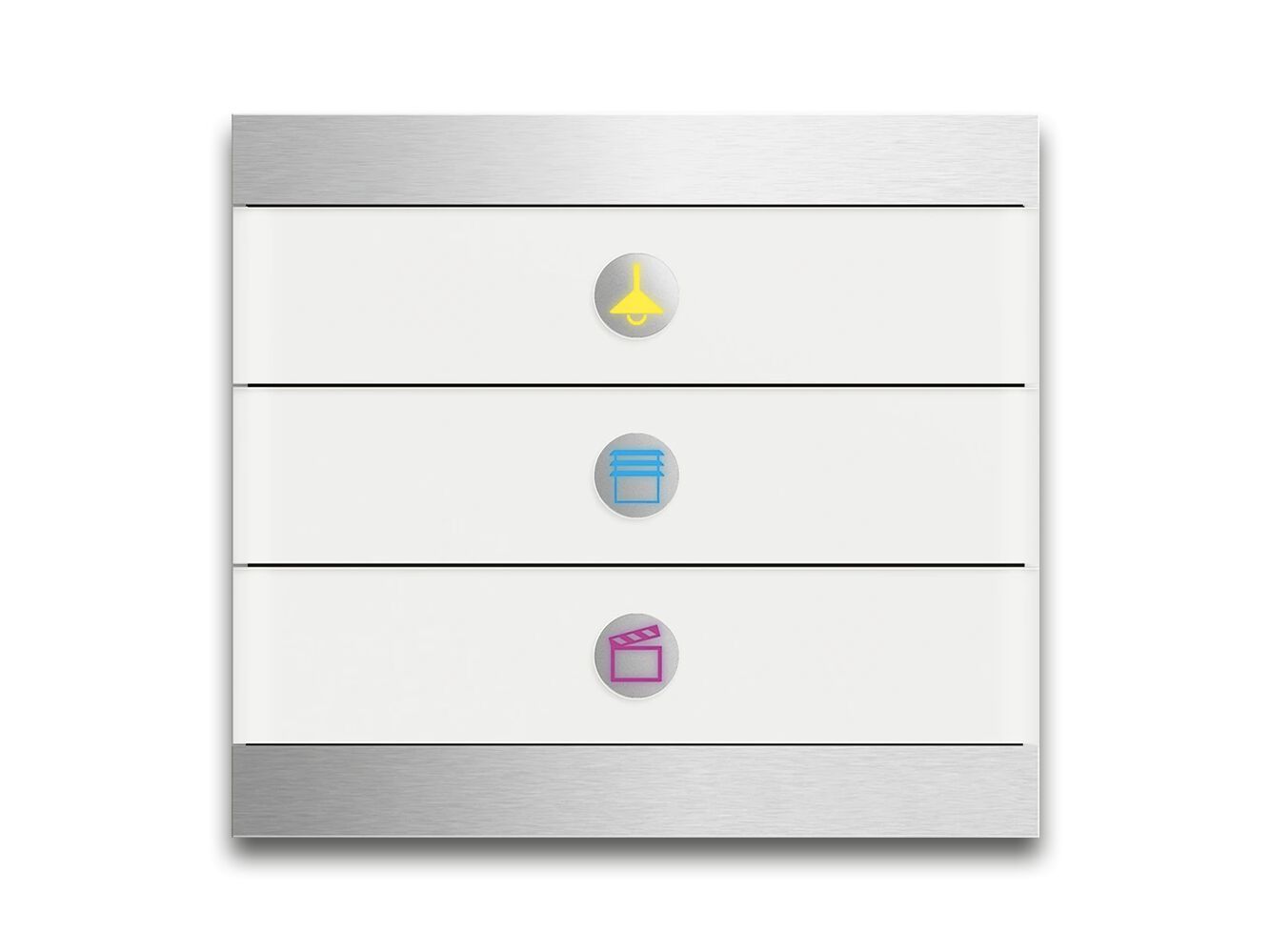 Выключатель Busch-Jaeger BUSCH-PRION® ARCH-00040515 - Вид №1