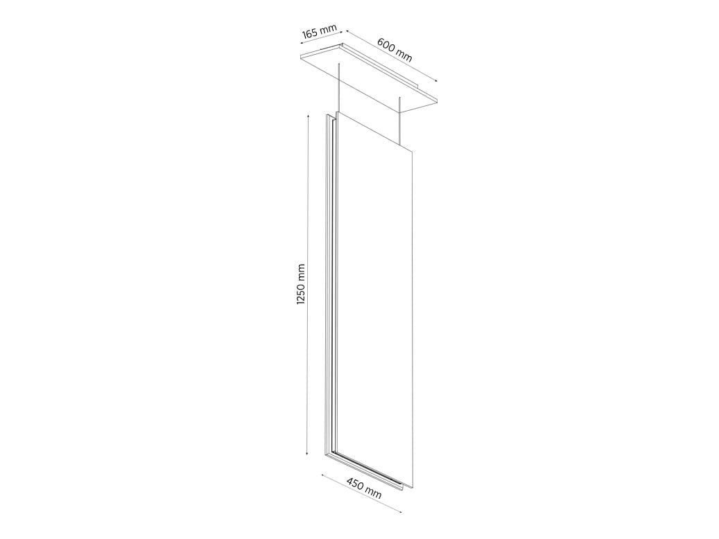 Рециркулированный Pet LED акустический подвесной светильник PROLICHT Колыбельная ARCH-00075621 - Вид №11