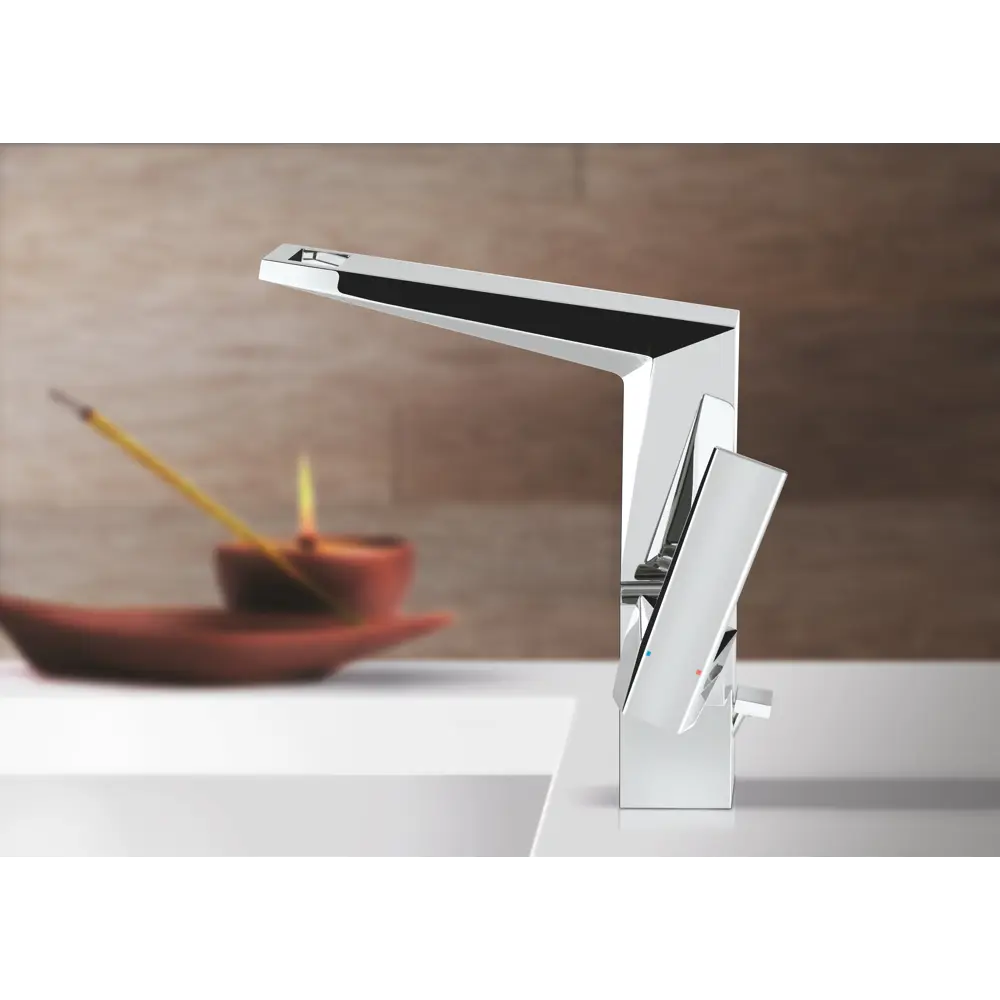 Смеситель для раковины Grohe Allure Brilliant однорычажный цвет хром STLM-2126391 - Вид №1