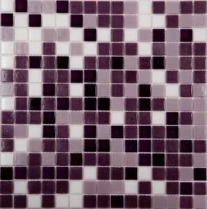 MIX 16 фиолетовый  (бумага) 327х327