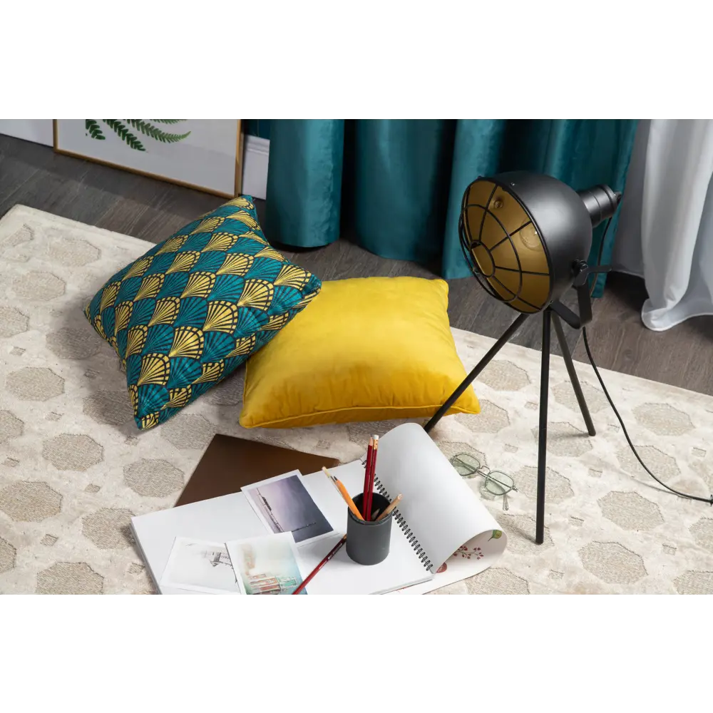 Подушка «Модерн» 40х40 см цвет зелёный SEASONS STLM-2161704 - Вид №7