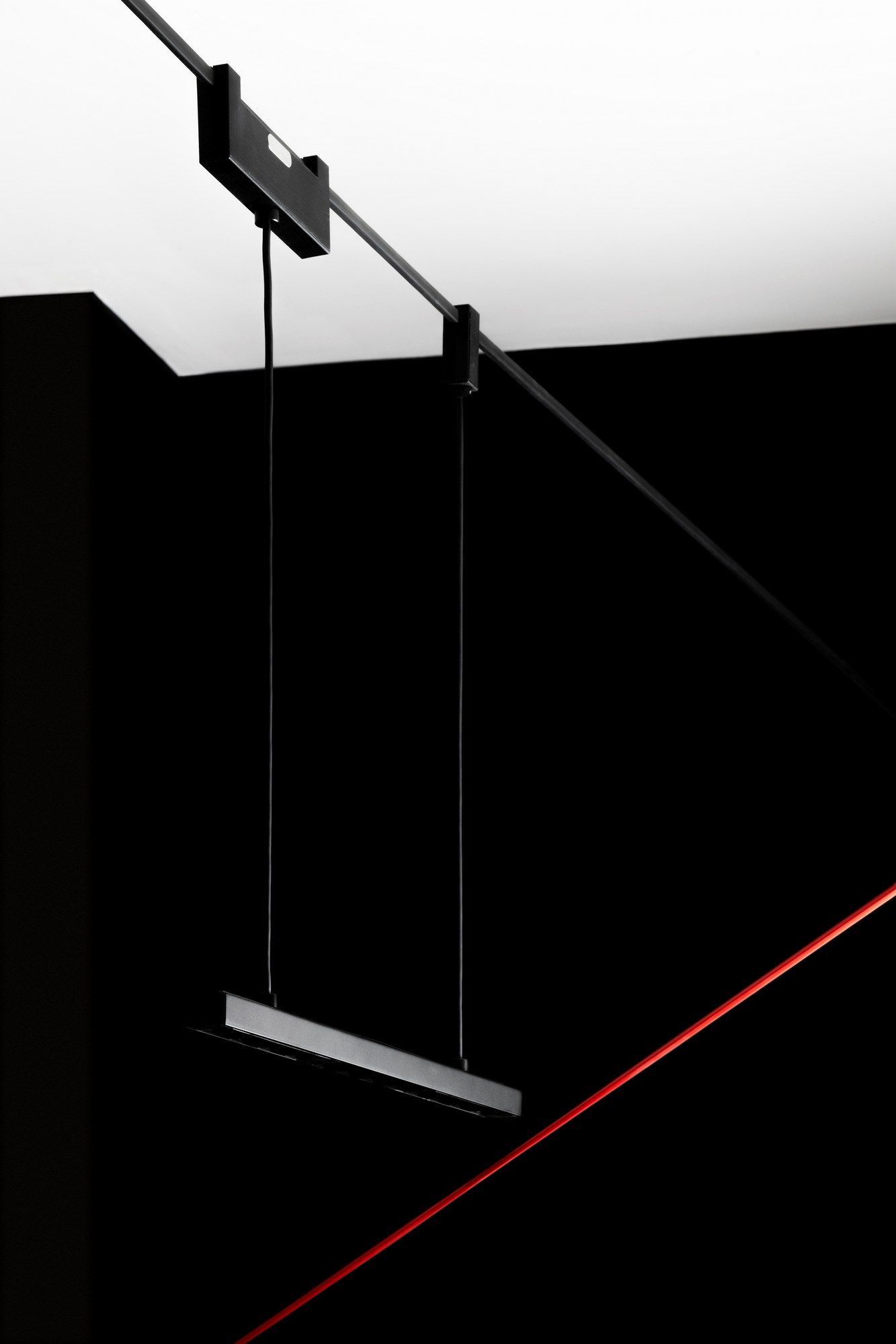 Металлическое освещение трека Artemide канатная дорога ARCH-00127604 - Вид №38