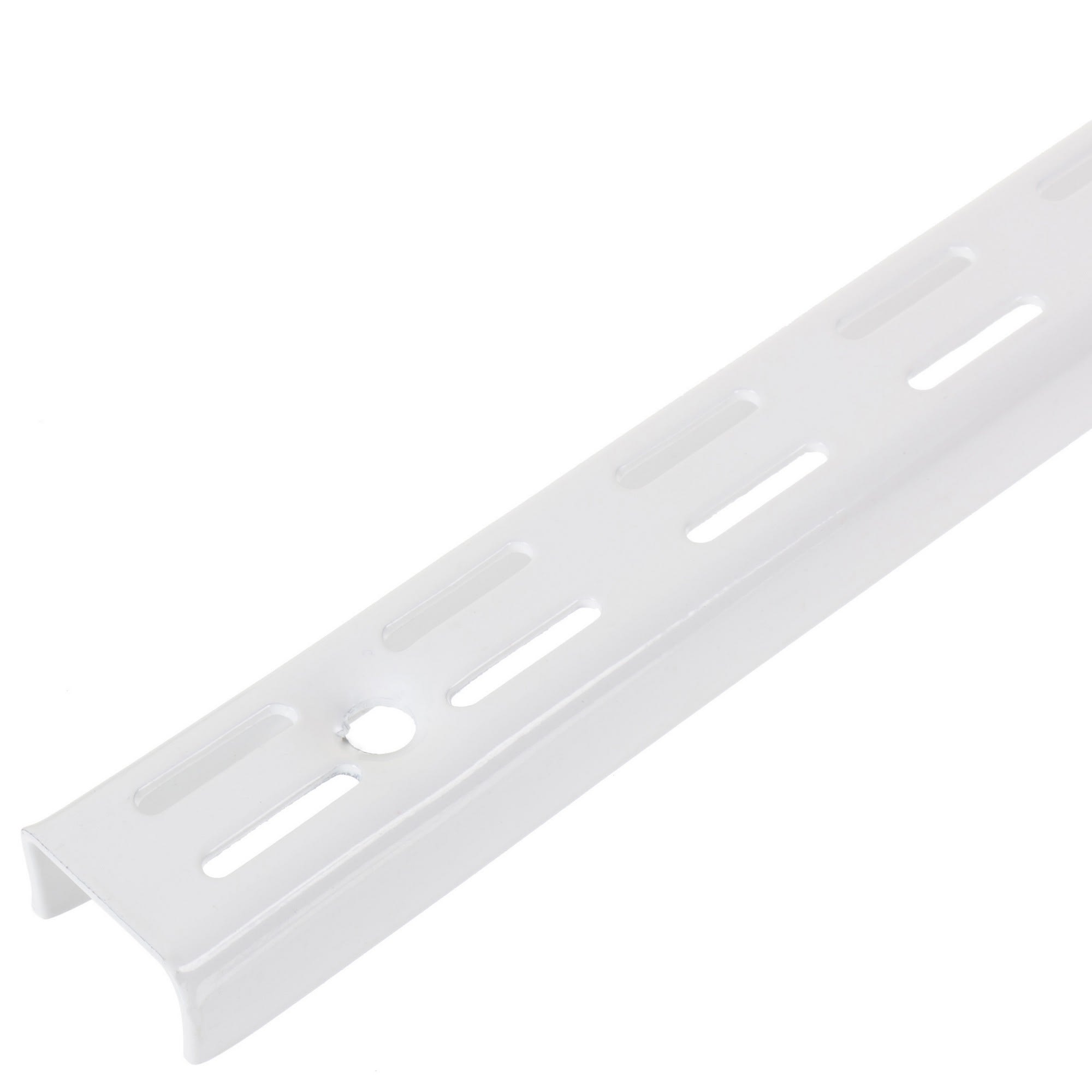 10299165 Направляющая двухрядная 150 см 55 кг/20 см цвет белый Santreyd  - Вид №2